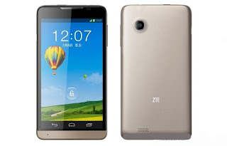 Spesifikasi dan Harga ZTE V879 September 2013