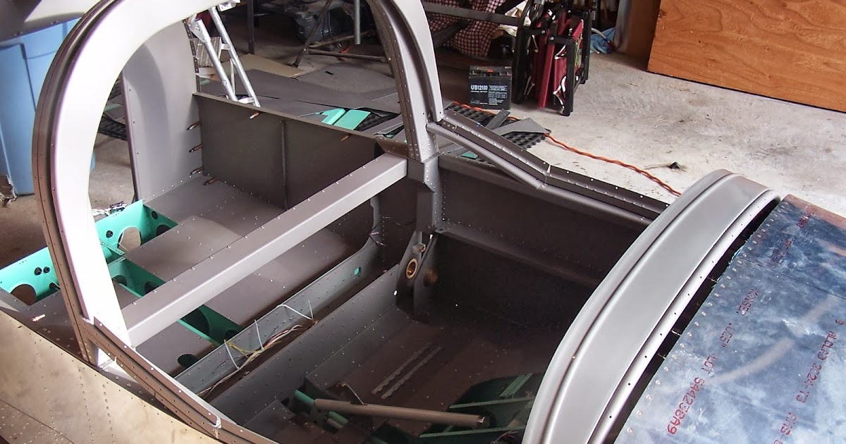 RV12 N79AM Canopy Installation, Part 4