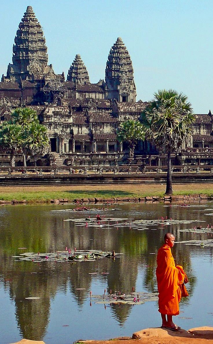 Angkor Thom – Baphuon Temple, Cambodia Angkor Thom – Baphuon Temple, Cambodia