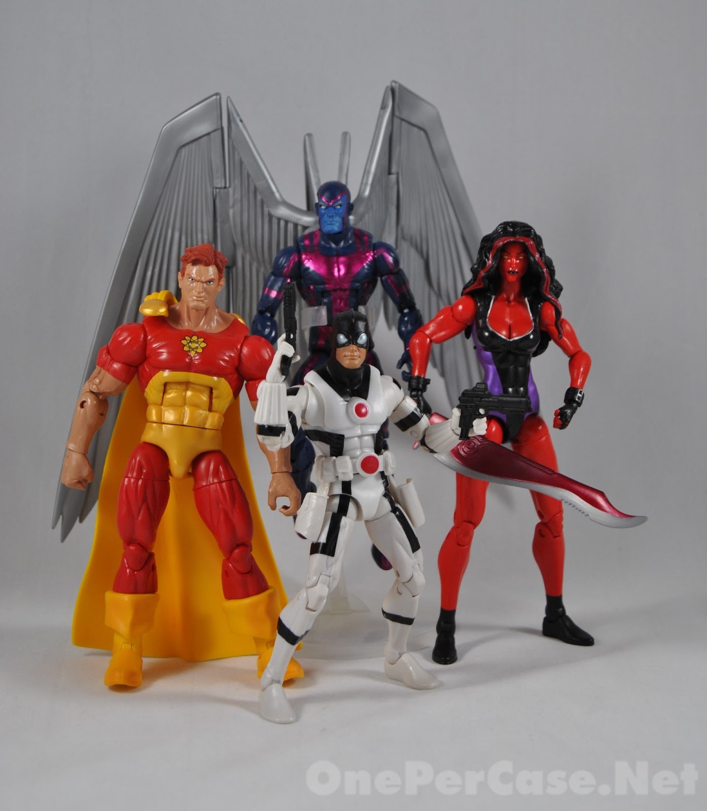 One Per Case Review Marvel Legends Hit Monkey Series