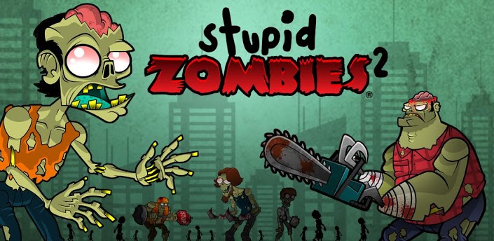 videos de stupid zombies 2