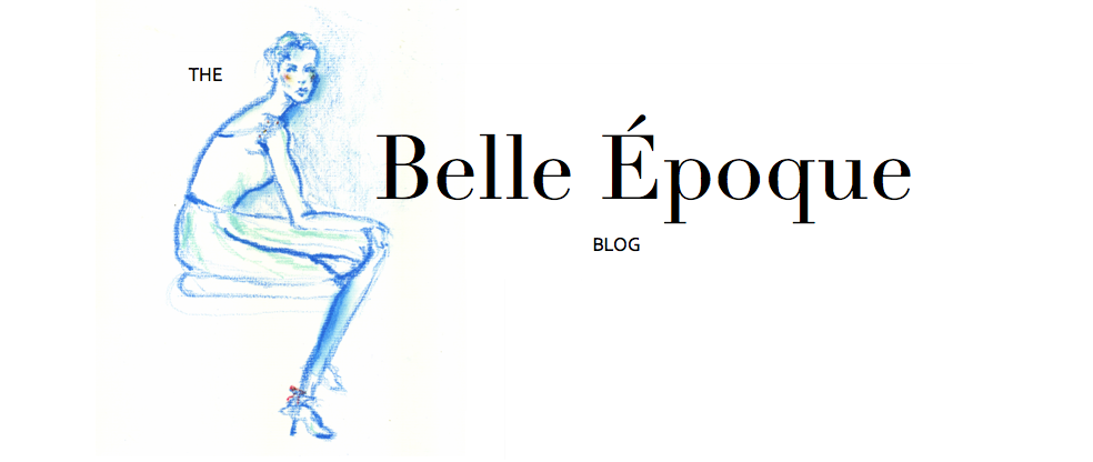 The Belle Époque Blog