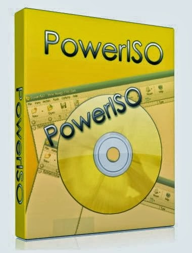 PowerISO 3.8 Keygen Keygen