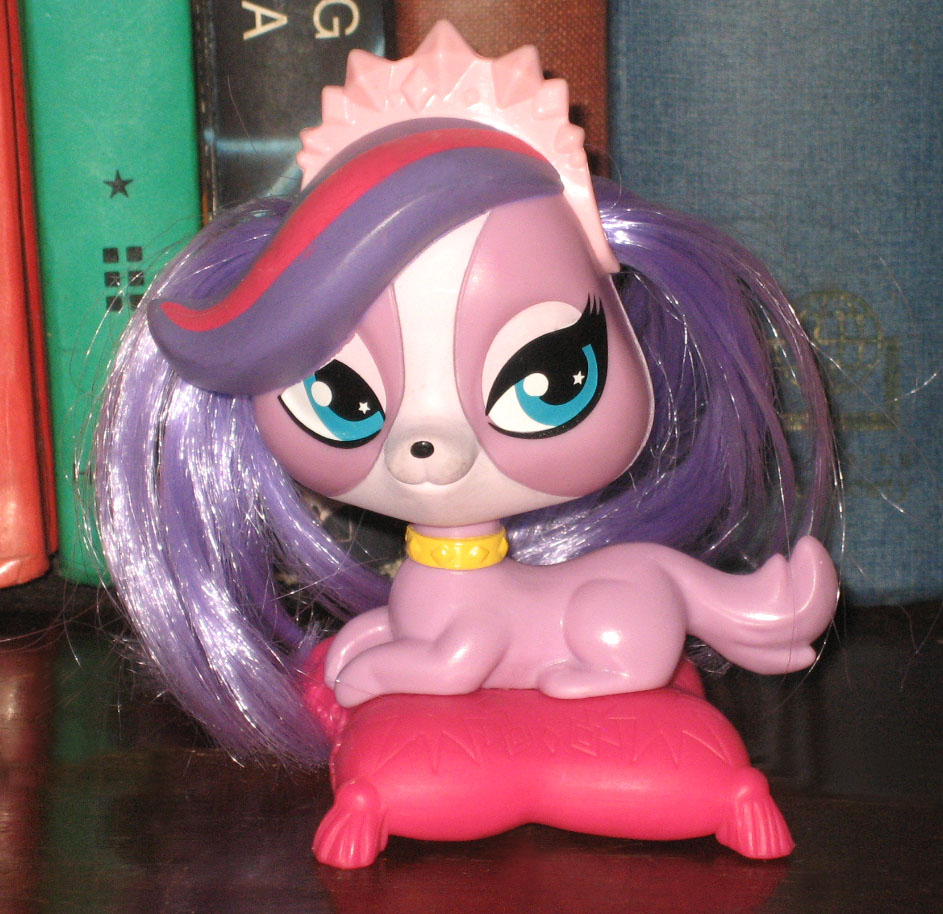 Percy's Fast Food Toy Stories Zoe Trent Littlest Pet Shop McD