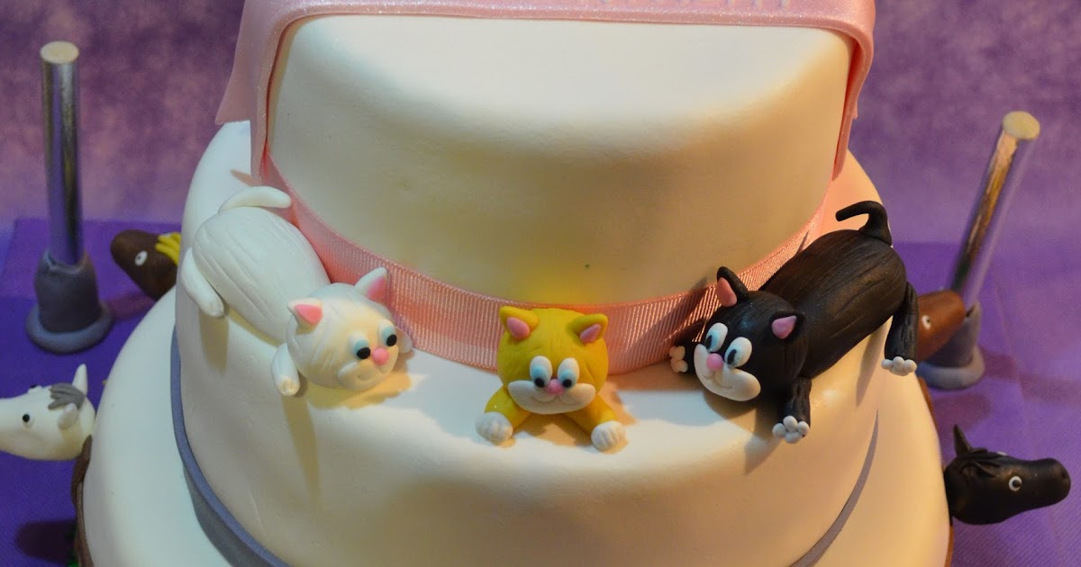 Le Bakery Butik Pasta Melek Kedi ve Atlar&hellip;