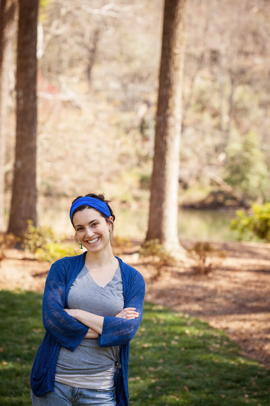 For the love of headbands