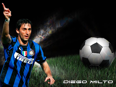 Diego Milito wallpapers-Club-Country