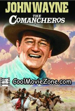The Comancheros (1961)