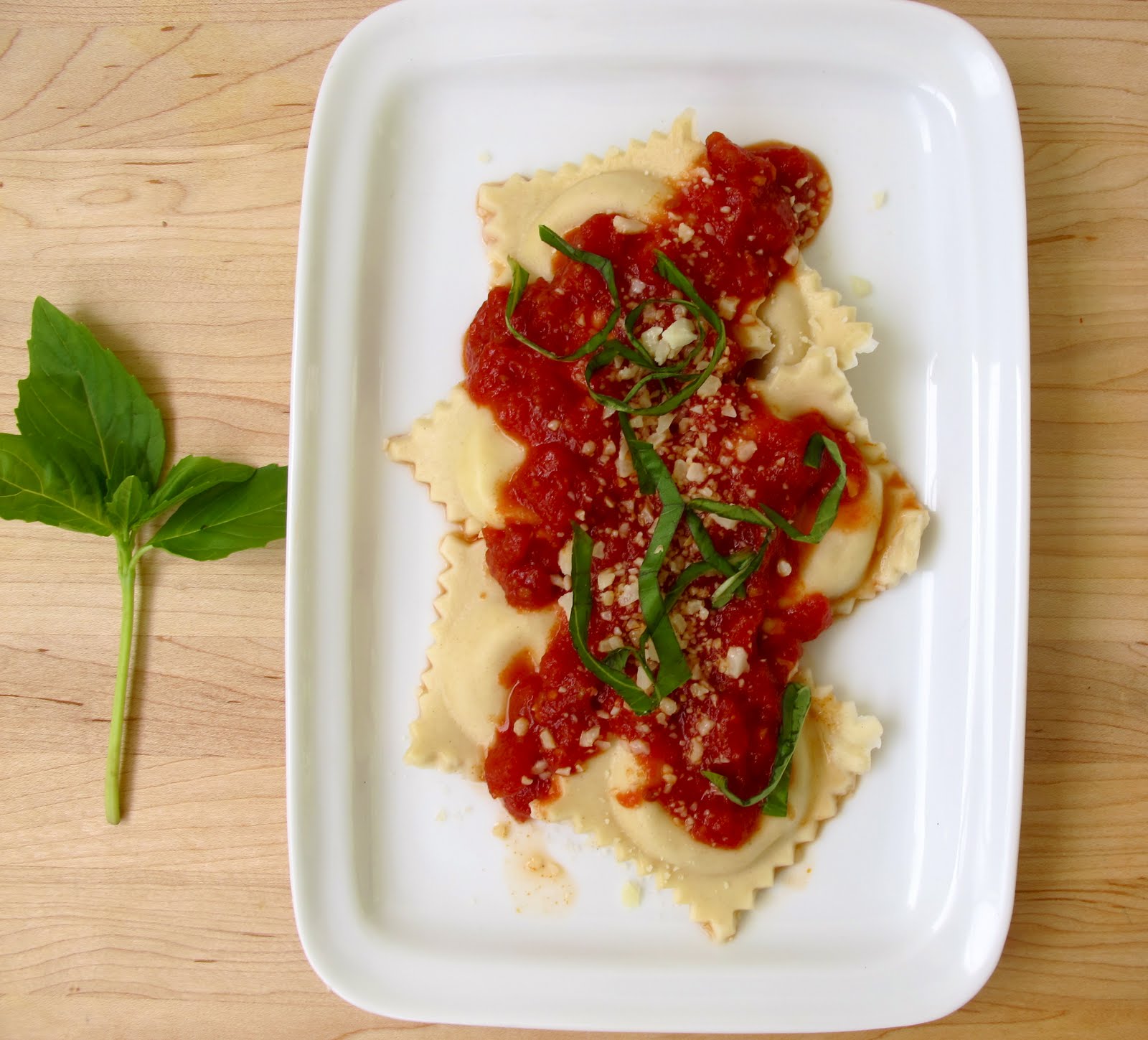 Jenny Steffens Hobick: Easy Homemade Ravioli Recipe ...