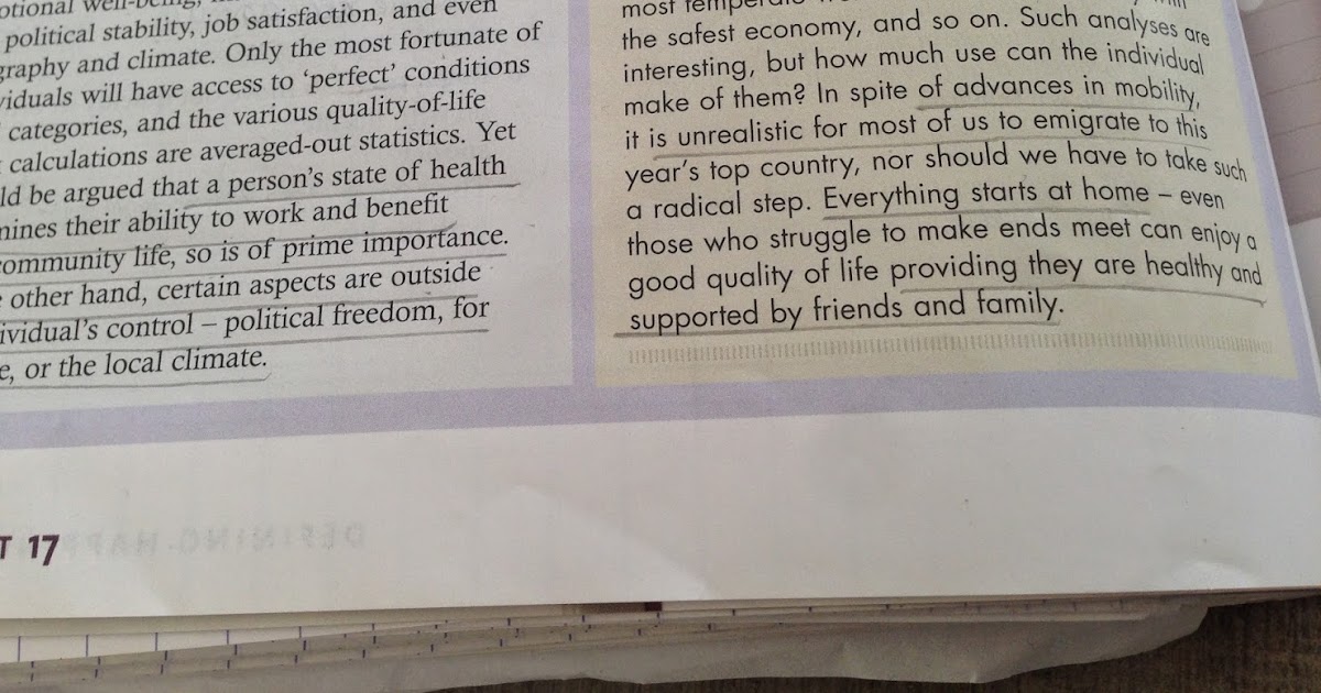 English proficiency essay writing