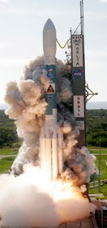 United Launch Alliance (ULA) Delta II rocket