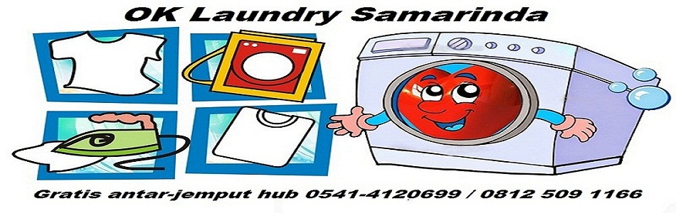 OK Laundry Samarinda