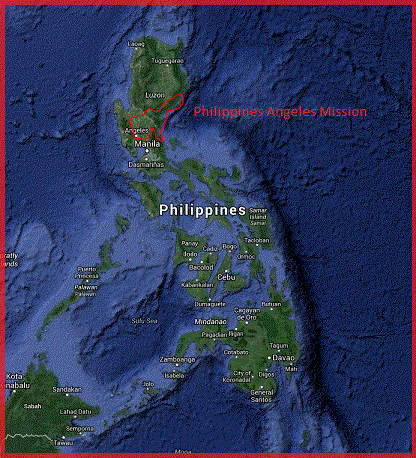 Philippines Angeles Mission