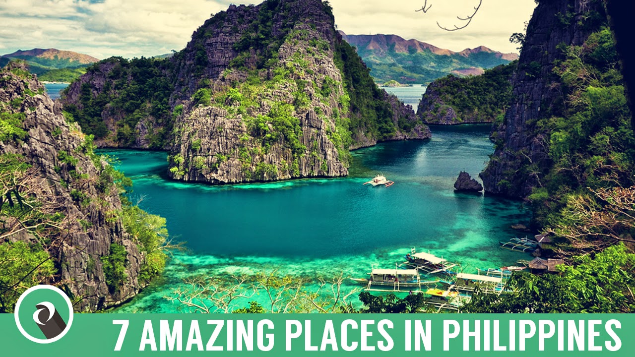 7 Tempat Menakjubkan di Filipina yang Wajib Traveler