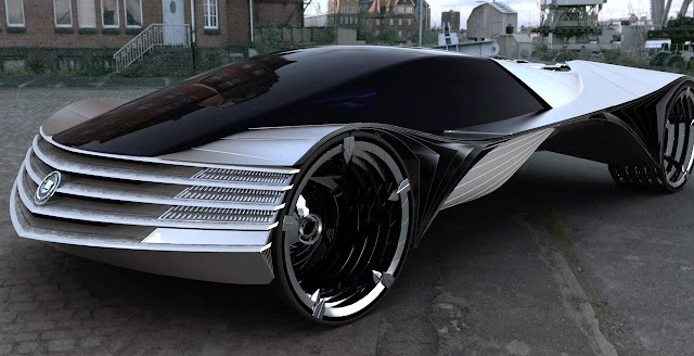 This Car Runs For 100 Years Without Refuelling - The Thorium Car