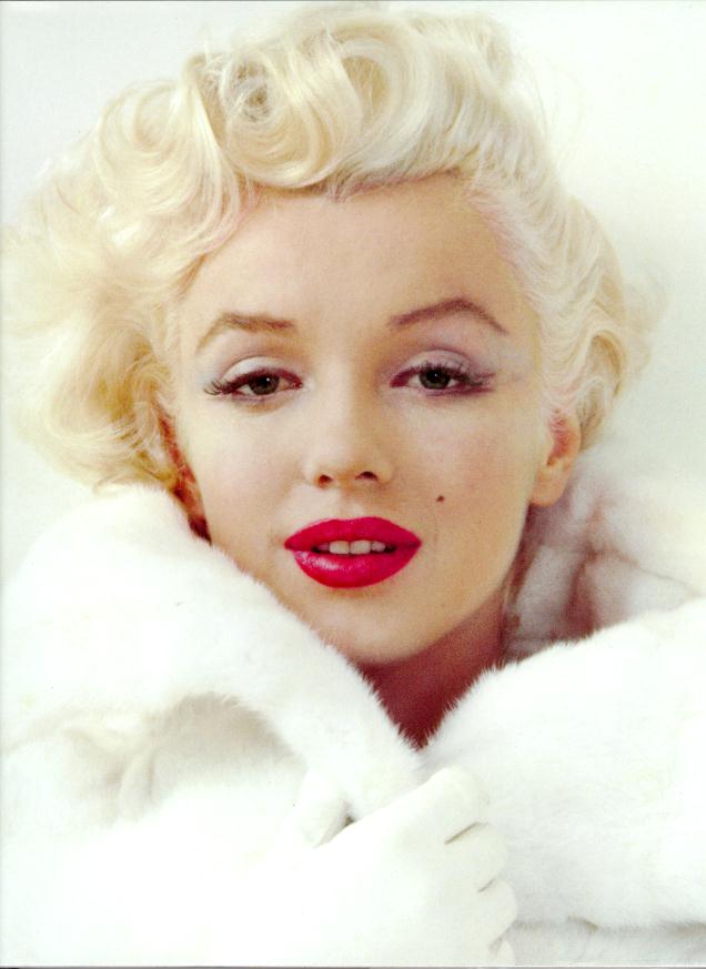 Divas do Cinema - Marilyn Monroe: Nome artístico de Norma Jeane