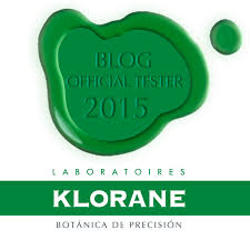 BLOG TESTER OFICIAL KLORANE 2015