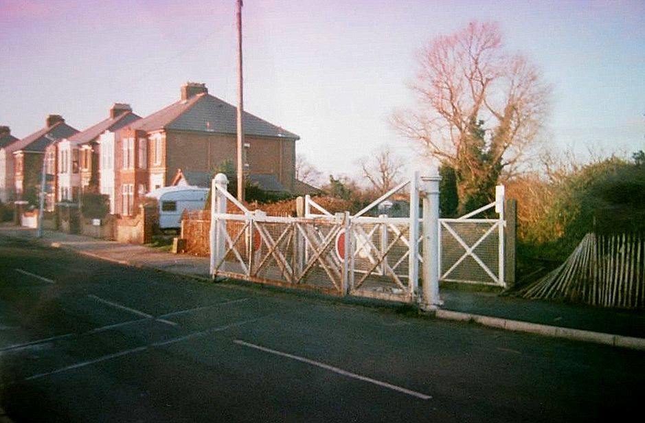 Priory Road Crossing