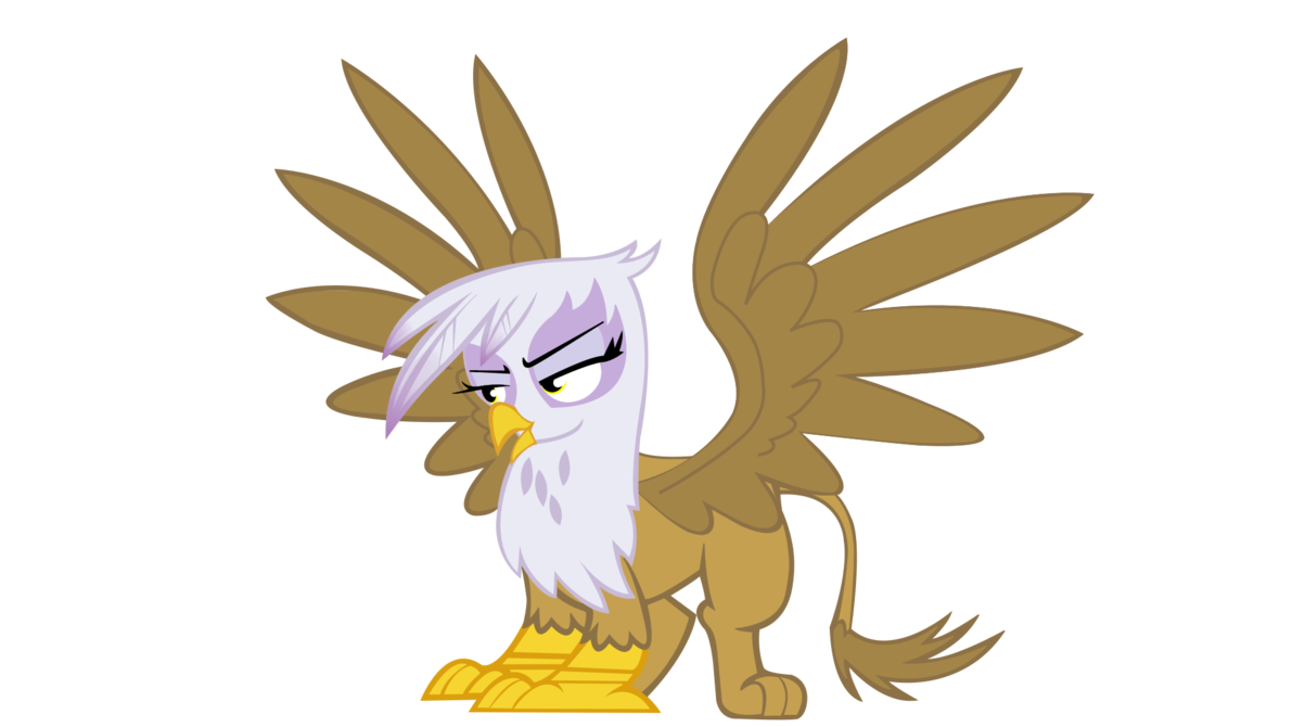 Animated Griffin