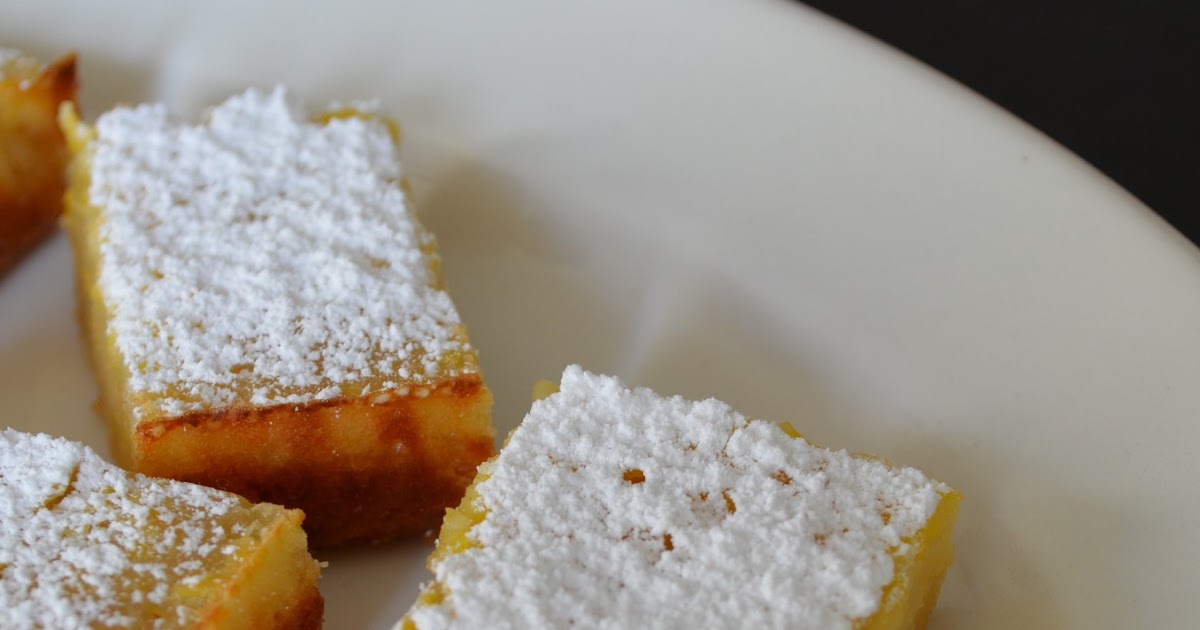 amour fou(d) grapefruit bars.