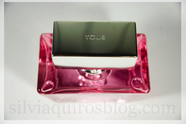 Si crees que puedes ser feliz lo serás Rosa de Tous Silvia Quiros SQ Beauty Si crees que puedes ser feliz lo serás Rosa de Tous Silvia Quiros SQ Beauty