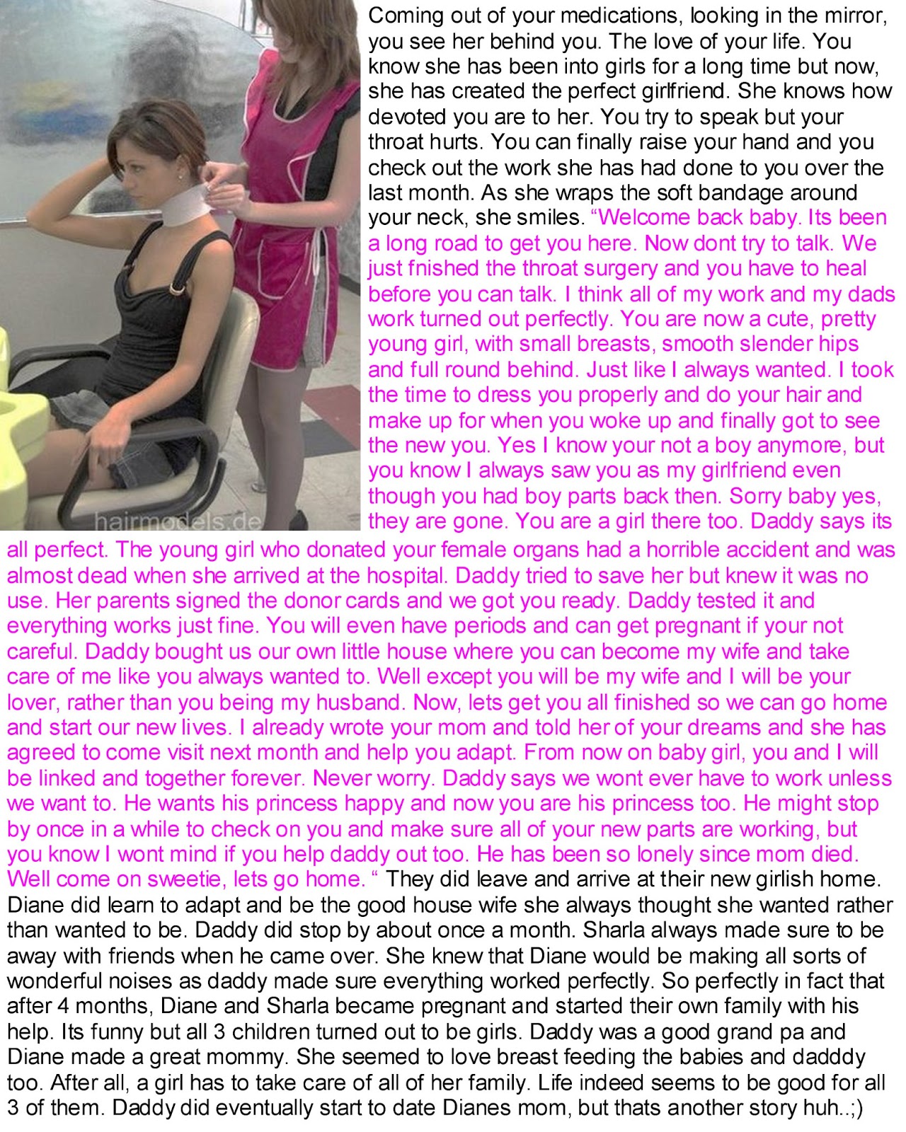 Boyfriend Captions Related Keywords - Feminized Boyfriend Captions ...