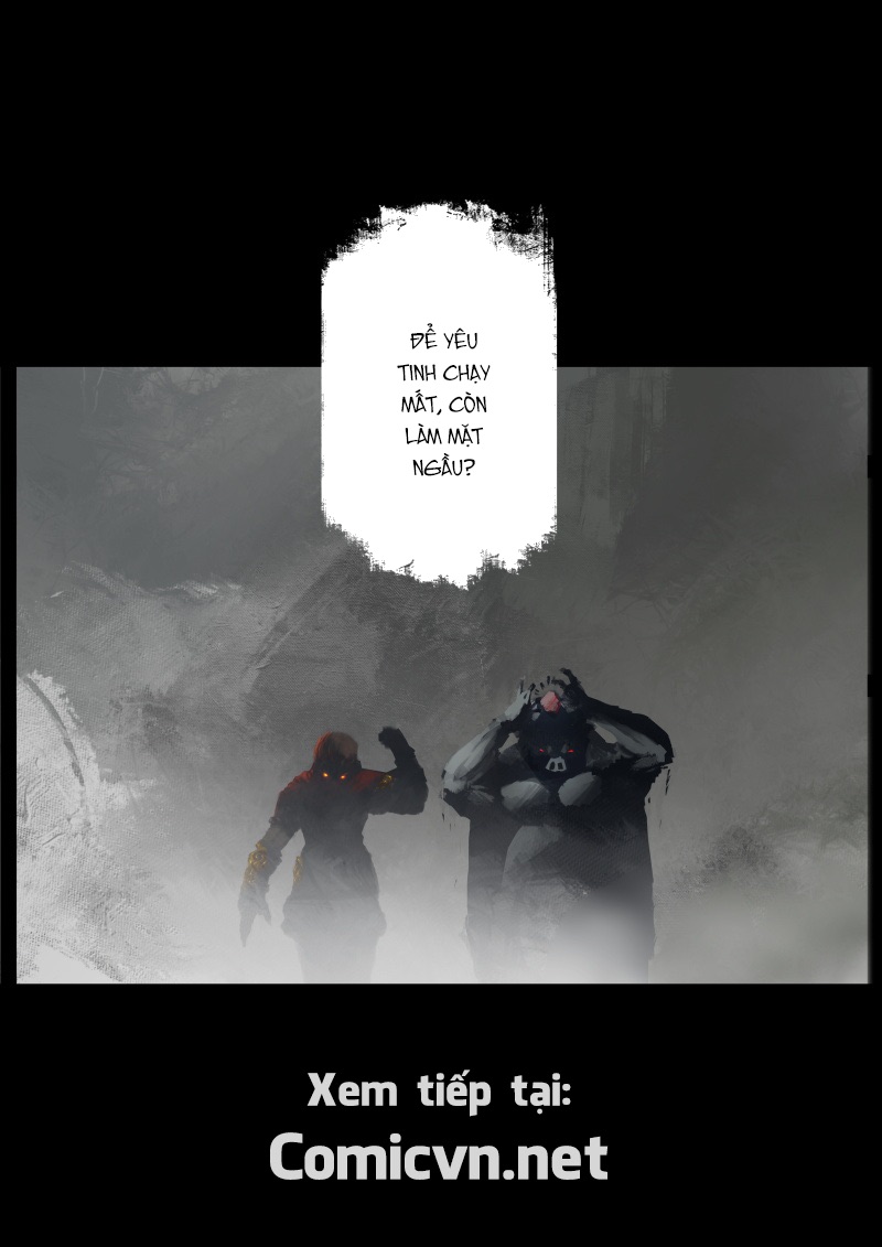 Tây Du Ký ngoại truyện chap 27