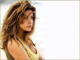 Celebrity Hairstyle Eva Mendes Short Hair Styles Celebrity
