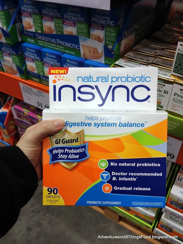 insync natural probiotic review insync natural probiotic review