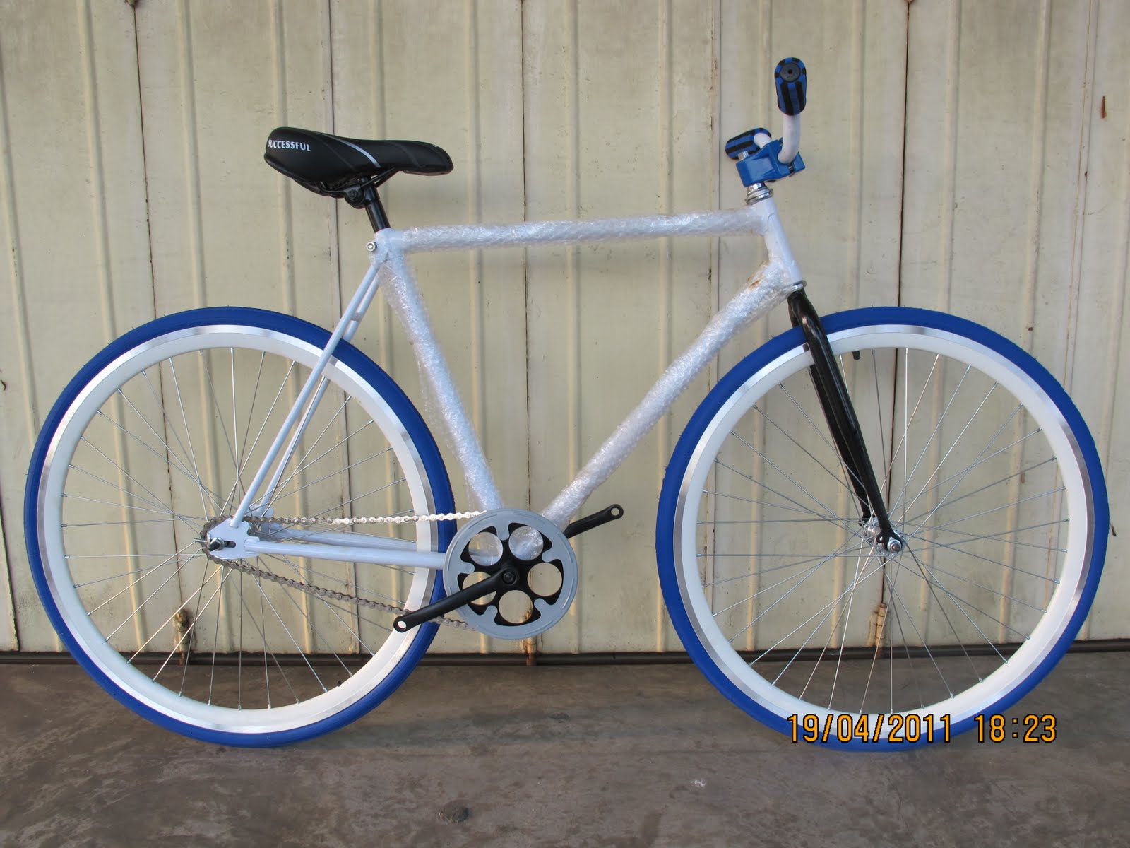 Fixie fix for future Customize Fixie for sale!