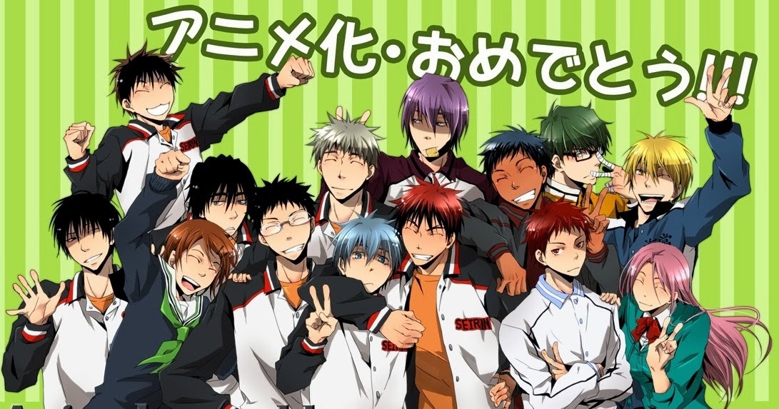 Nesya Putri Salsabila List Of Kuroko No Basuke Characters Nesya Putri Salsabila List Of Kuroko No Basuke Characters