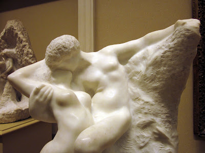 Auguste Rodin Eternal Spring
