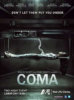 Ver online: Coma (2012)