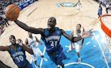 Wallpapers de Kevin Garnett jugando basquetball