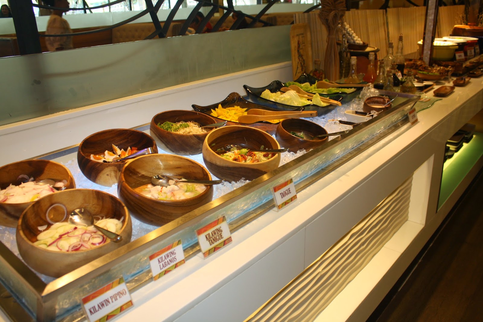 tetadventurer Newest Luxury Buffet in Town La Fiesta! Largest