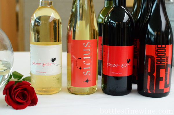 "Sakonnet Vineyard" Sakonnet, "Rhode Island" Bottles, Wine, "Bottles Fine Wines" Providence