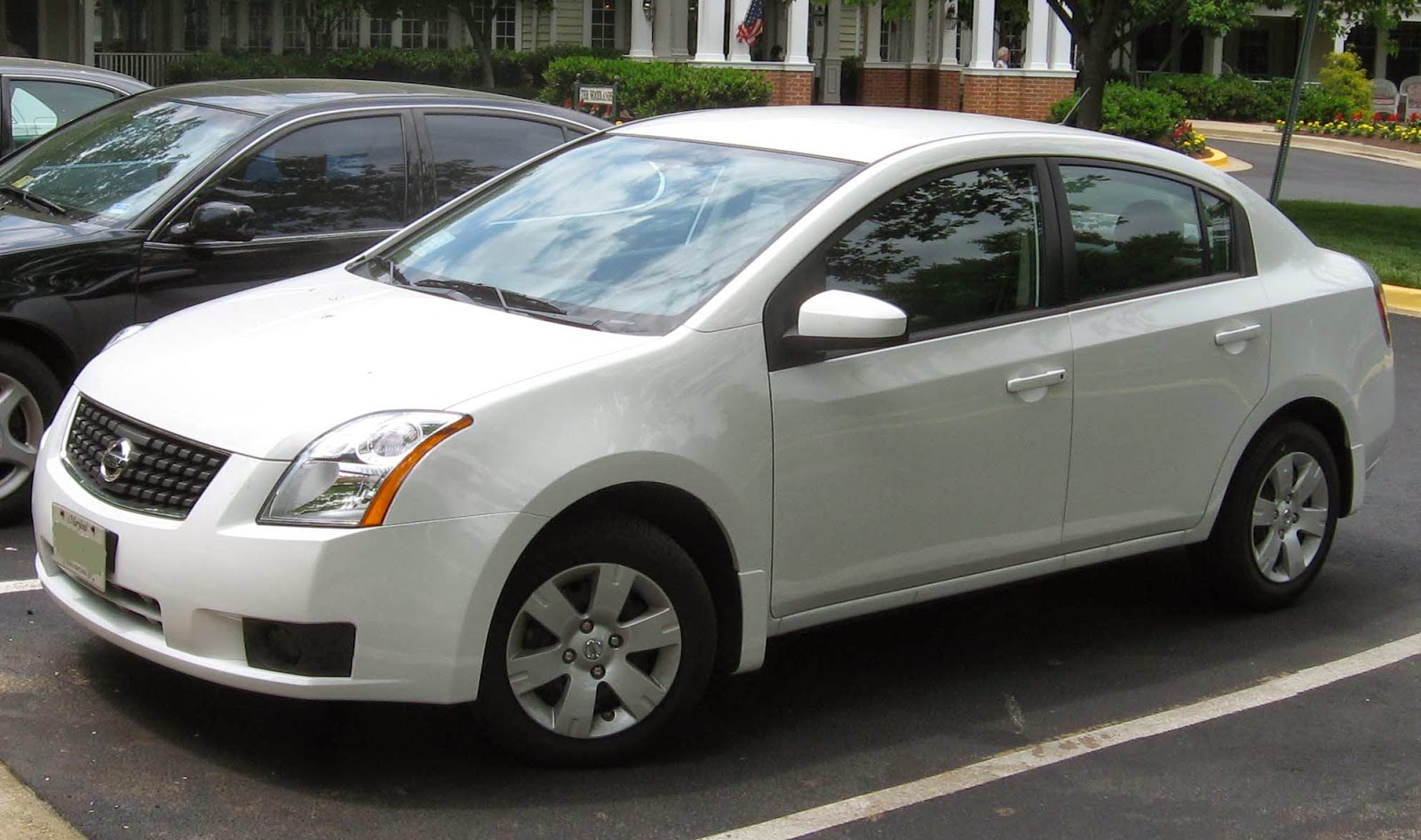 Nissan Sentra Nissan Sentra
