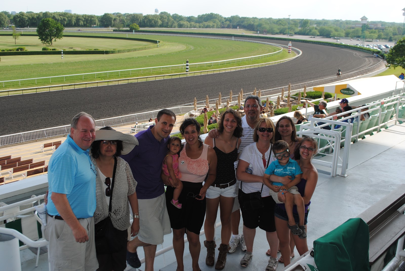 Audrey Mae's Life Arlington Racetrack