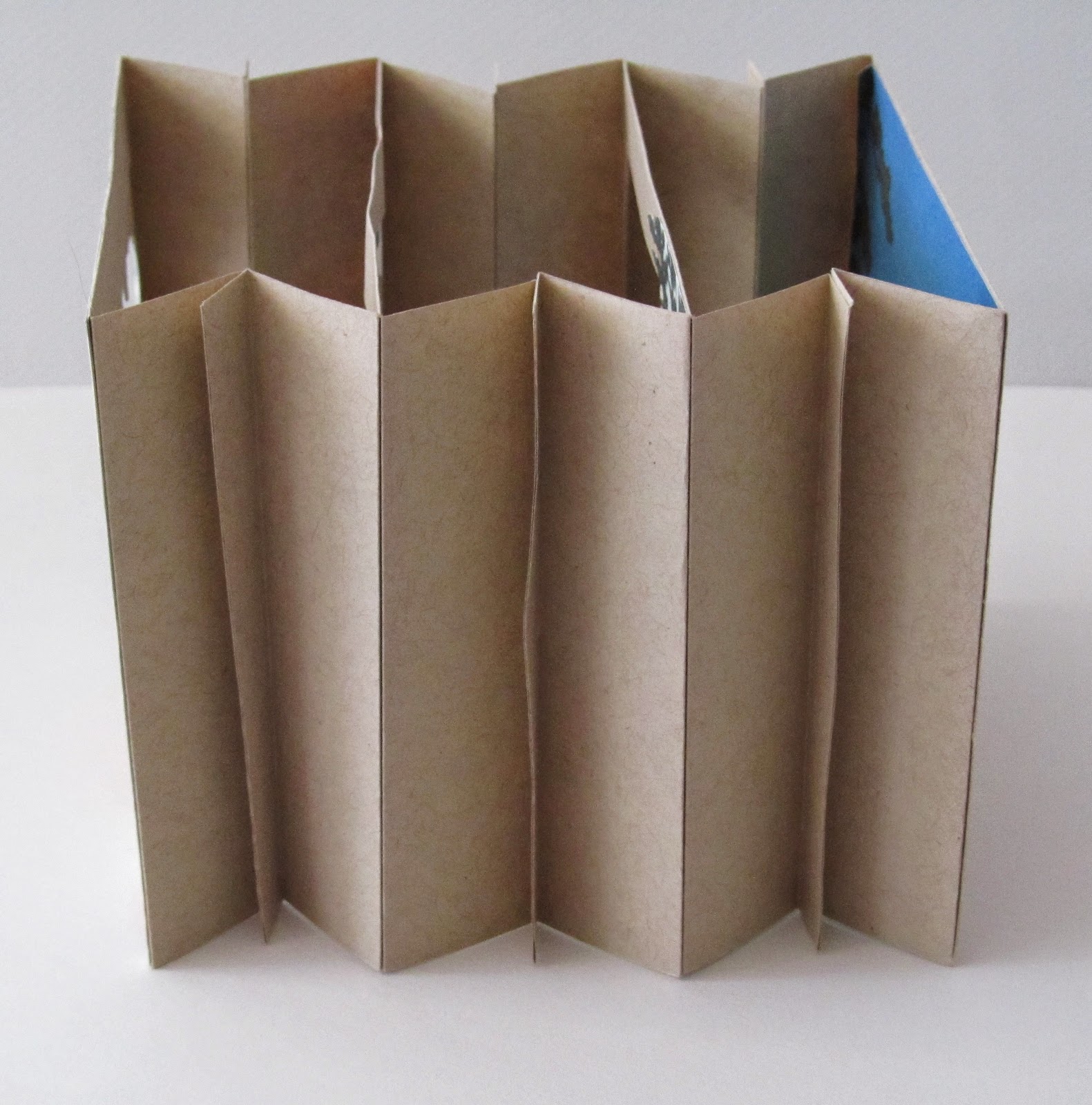 UnBound A Paper Art Blog How to Make a Tunnel Book