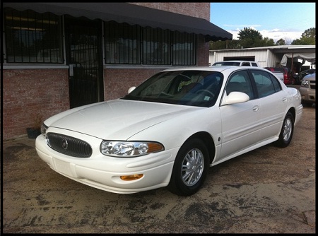 Autosleek Quot Starting Problems On 2003 Buick Lesabre After