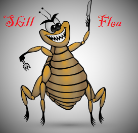 Skill Flea Blogging 