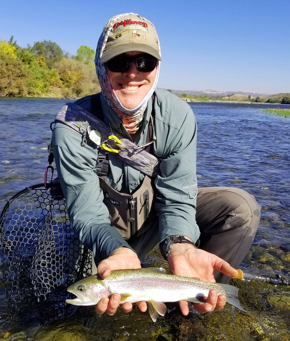 Jon Baiocchi Fly Fishing News North Fork Yuba River Fishing Report 5/19/15