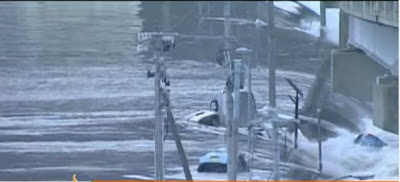 foto Tsunami Jepang