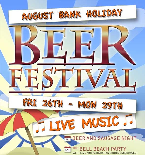Brew Wales Bank Holiday Beer Festivals!