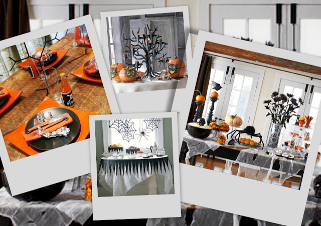 Perlas y Coco: Inspiración Halloween
