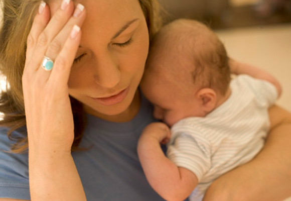 Postpartum Depression