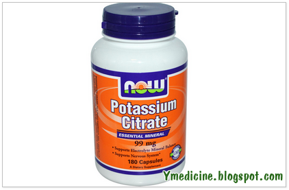 Potassium Citrate Potassium Citrate