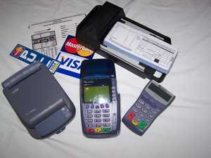 Easy Transaction Input Restaurant Merchant Processing