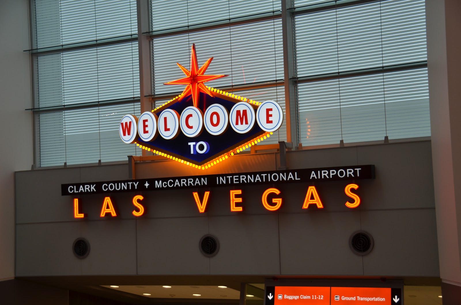 What happens in Vegas stays in Vegas (Part I)