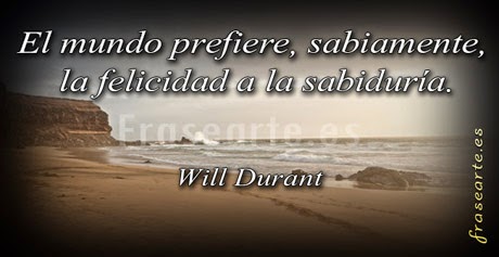 Frases famosas sobre la felicidad